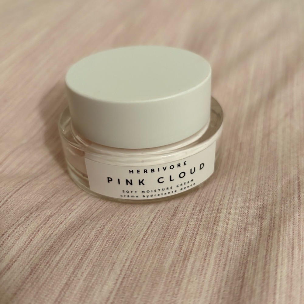 Herbivore Pink Cloud Moisture Cream ☁️
